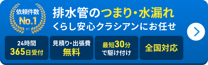 屋外の水道工事 リフォーム 交換ならクラシアン