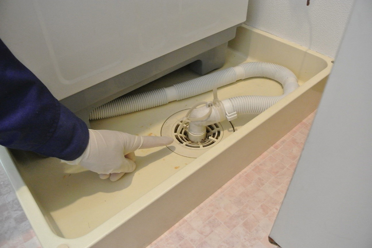 洗濯機の排水ホースを交換する手順と長く使用するコツ クラシアン